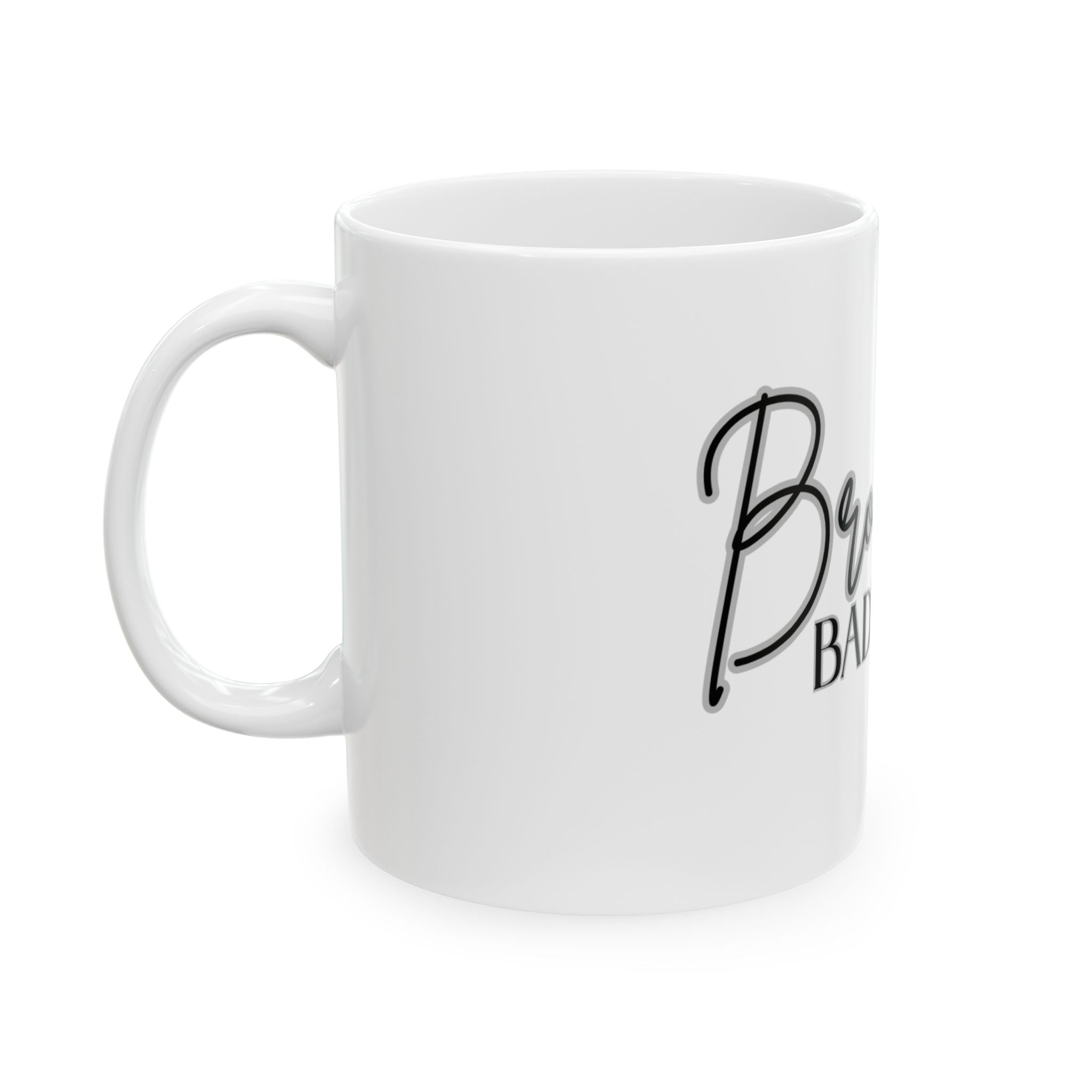 Brooklyn Baddie Mug, (11oz, 15oz)