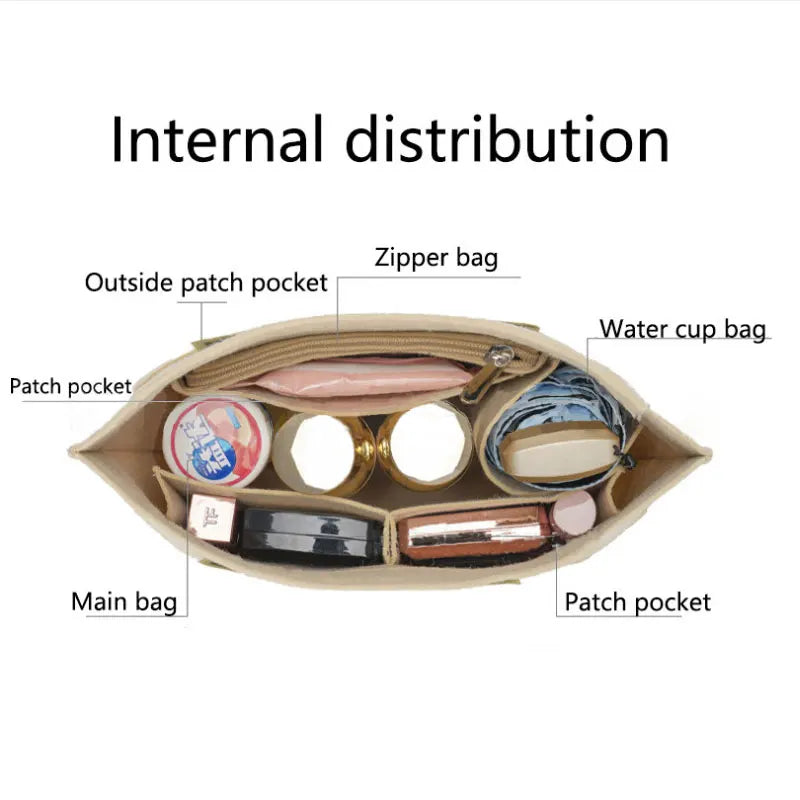 Get Into My Bag Organizer