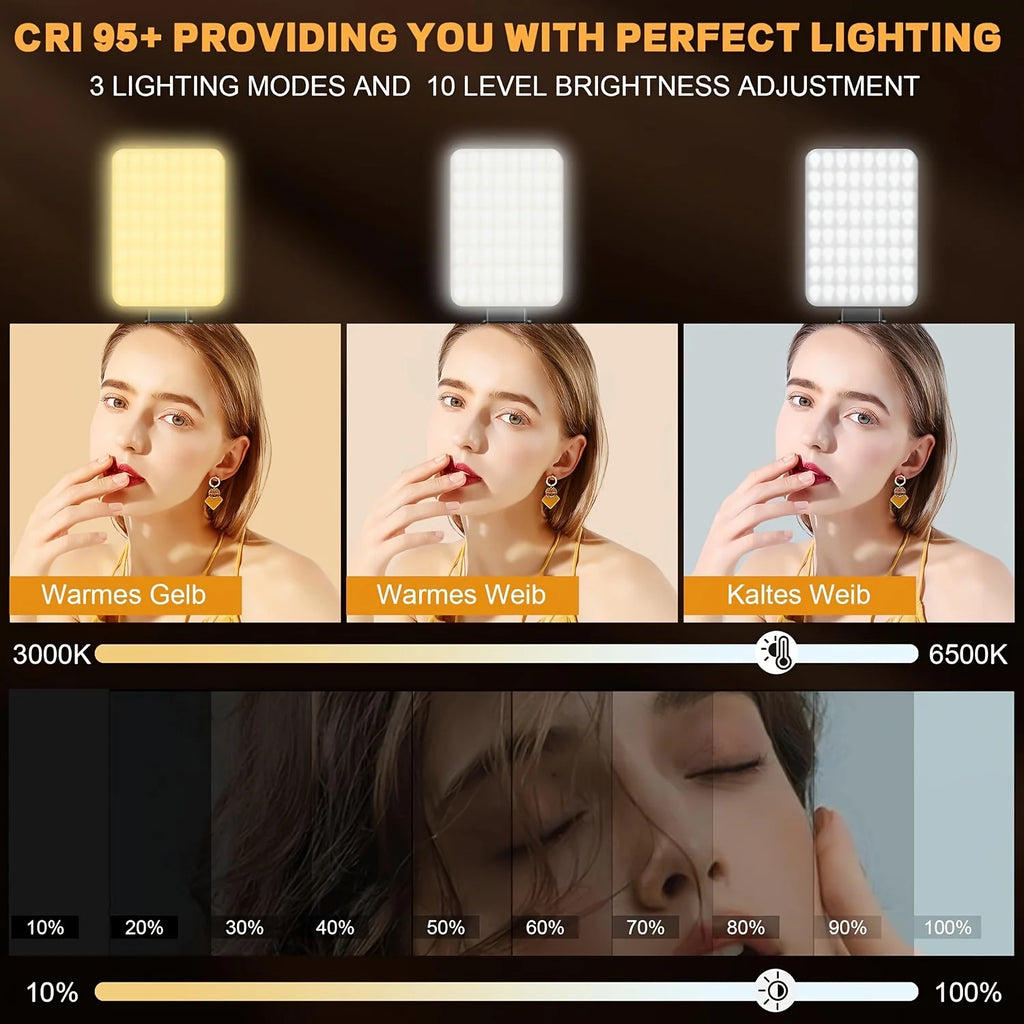 Selfie Lights
