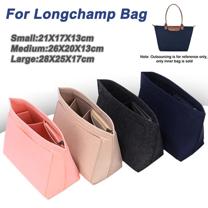 Get Into My Bag Organizer