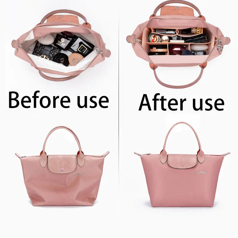 Get Into My Bag Organizer