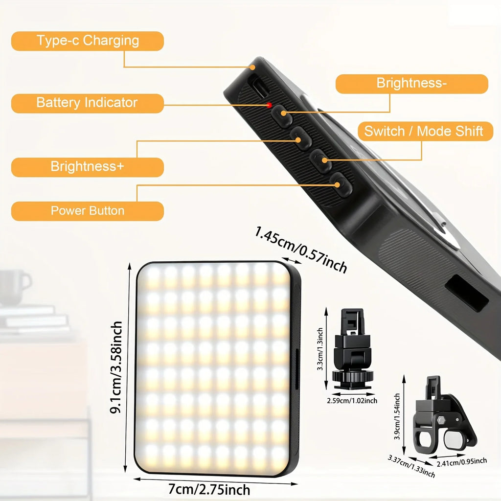 Selfie Lights