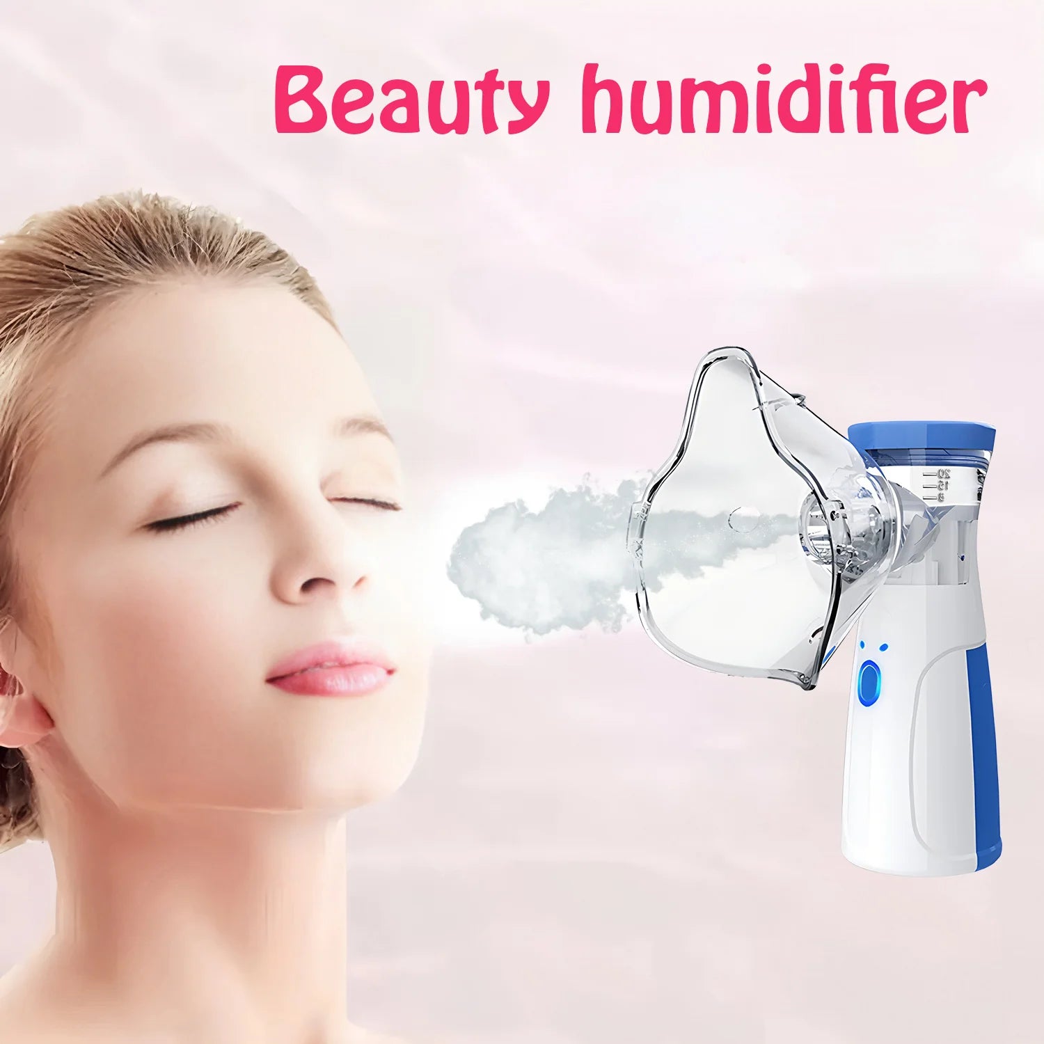 HydraMate Nano Facial Mist Device