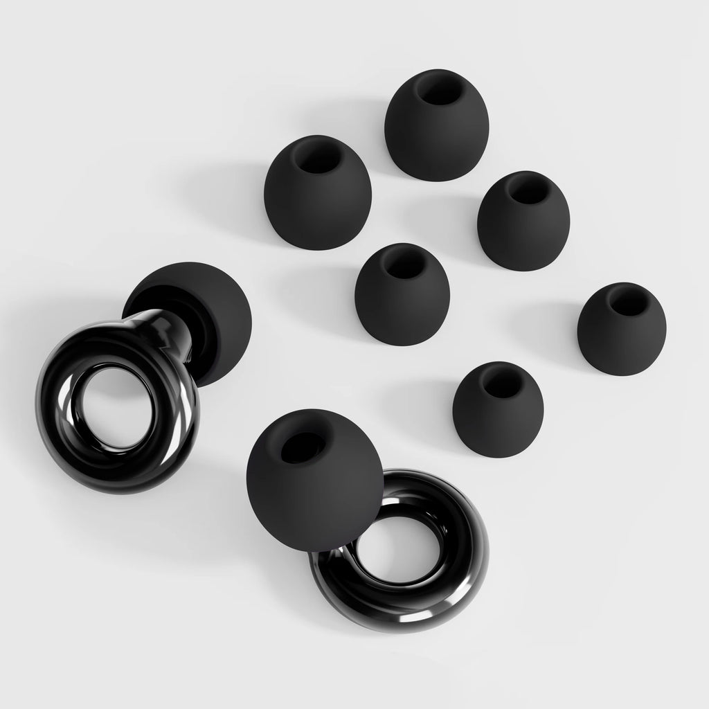“Protect your ears” Silicone Ear Plugs