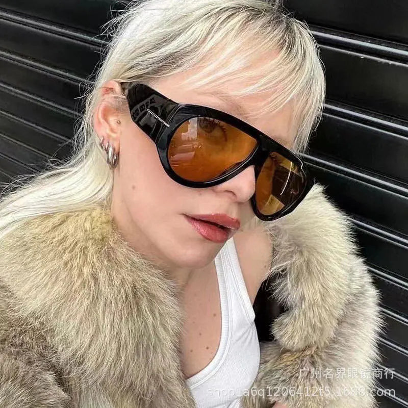 “Luck Be a Lady” Shades