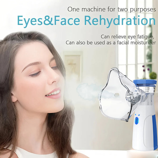 HydraMate Nano Facial Mist Device